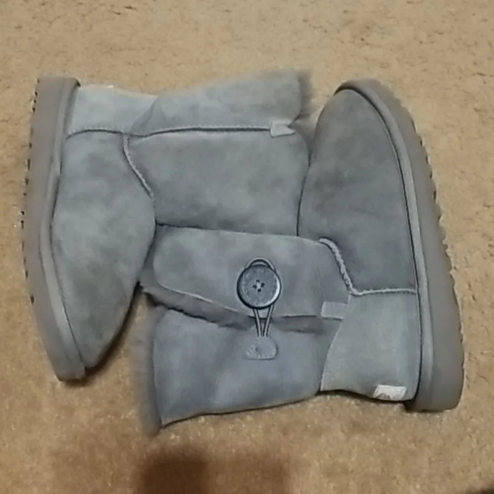 UGG W5/6‎ Bailey Button boots